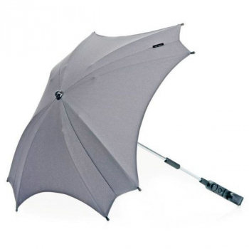 Зонт для коляски с раздвижным стержнем АNEX — gray