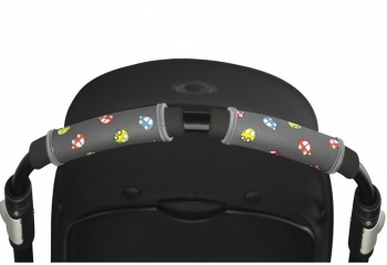 Чехлы Choopie CityGrips на ручки для универсальной коляски — 534 Toy Cars