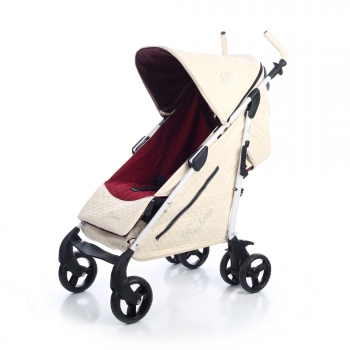 Коляска-трость Esspero All Season Cream — Cream Borduex