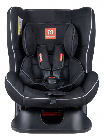 Автокресло Farfello GE-B велюр — черный