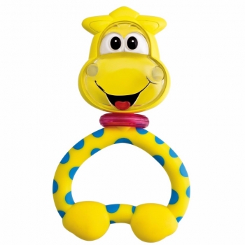 Игрушка-прорезыватель Chicco — Жираф