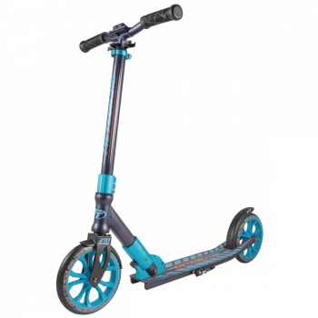 Самокат TechTeam Meteor (2019) — синий