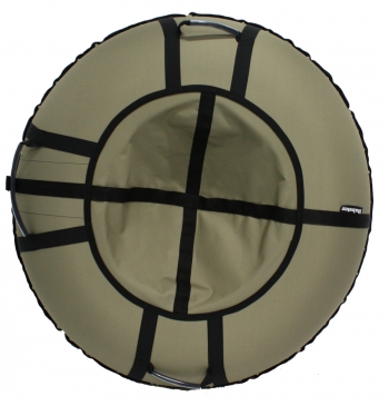 Тюбинг Hubster Хайп олива — во5209-2