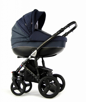 Коляска 3 в 1 Retrus Dynamic — 113