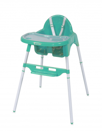 Стульчики для кормления LORELLI Amaro — Аквамарин / Aquamarine 0004