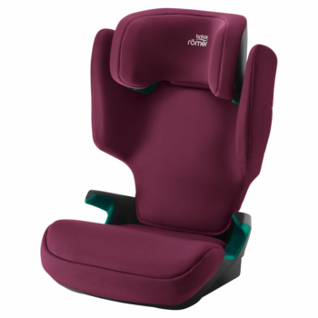 Автокресло Britax Römer Adventure Plus 2 — Burgundy Red