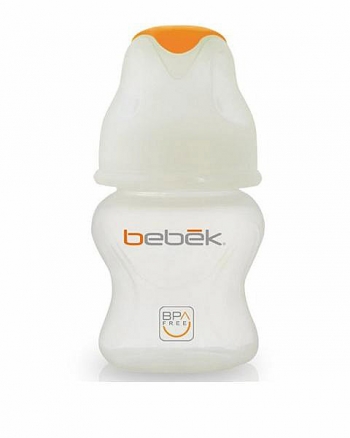 Бутылочка с силиконовой соской Next Bebek — 150 мл