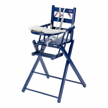 Стульчик для кормления Combelle Sarah — Navy