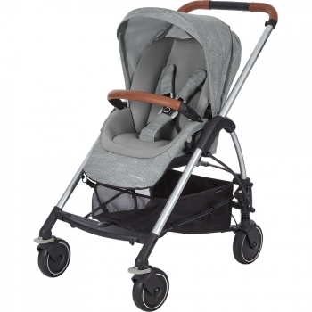 Прогулочная коляска Bebe Confort Mya — Nomad Grey