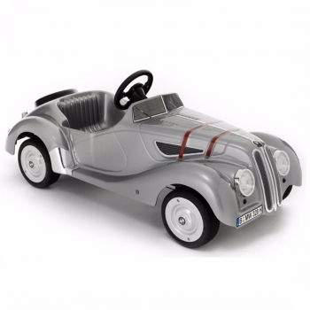 Электромобиль Toys Toys BMW 328 — серый