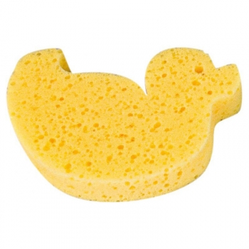 Губка для купания Canpol Animals арт. 43/104 — оранжевый