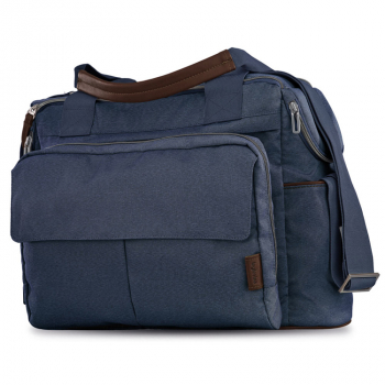 Сумка для коляски Inglesina Quad Dual Bag — OXFORD BLUE