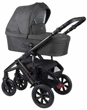 Коляска 2 в 1 Coletto Astin — AS-01 cz