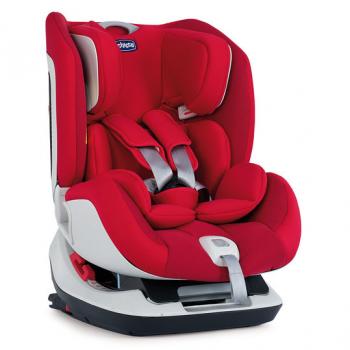 Автокресло Chicco Seat - up — Red