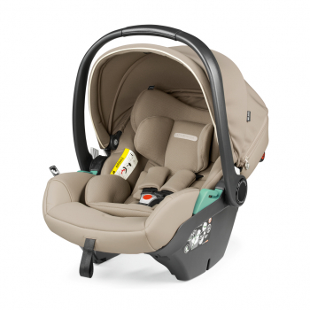 Автокресло Peg Perego Primo Viaggio Lounge — Sand