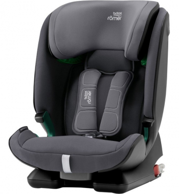 Автокресло Britax Römer Advansafix M i-Size — Storm Grey Trendline