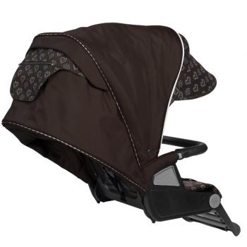 Комплект Teutonia Summer Set (козырек от солнца, кармашек для капора, москитная сетка) — 6170