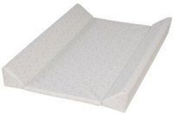 Пластиковый матрасик на пеленальный комод Micuna PL-622 — Motifs Grey/White