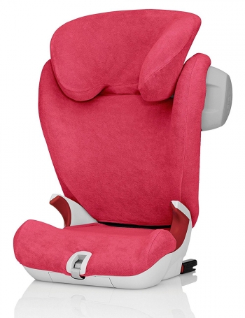 Летний чехол для автокресла Britax Römer Kidfix SL SICT — розовый 