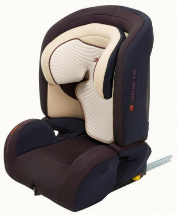 Автокресло DAIICHI D-Guard Junior™ (ISOFIX)