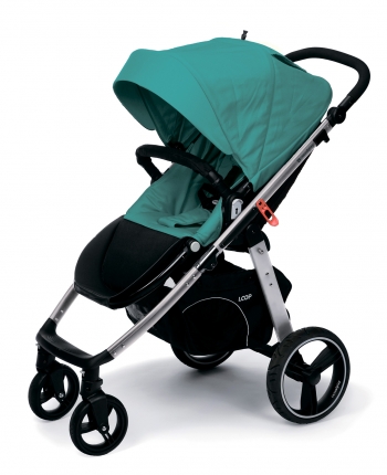 Прогулочная коляска Casualplay LOOP ALUMINIO — ALLPORTS