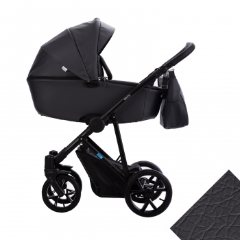 Коляска 2в1 AroTeam BELINO PRIMA  — серый