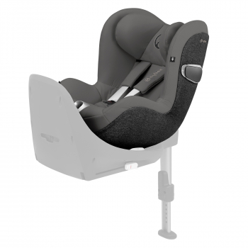 Автокресло Cybex Sirona Z I-size — Soho Grey