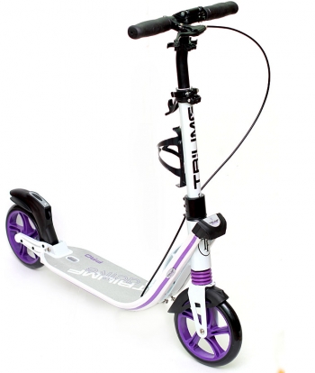 Самокат Triumf Active K2T — белый