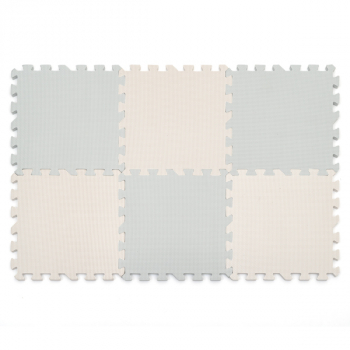 Коврик-пазл 12" - 10 мм - 6 плит - NT10 Funkids "Симпл-12-10" — 06