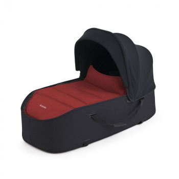 Люлька Bumprider Connect Carrycot — Red 51284-195