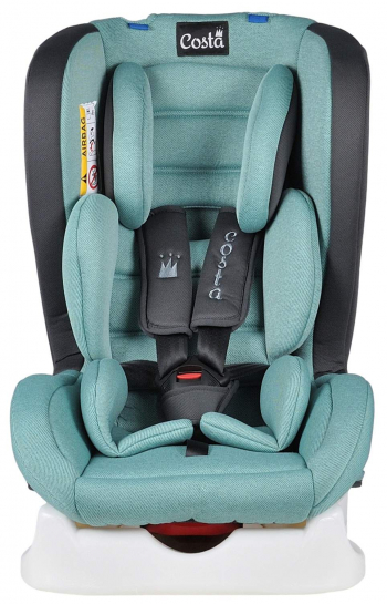 Автокресло Costa CS-001 — Мятный mint