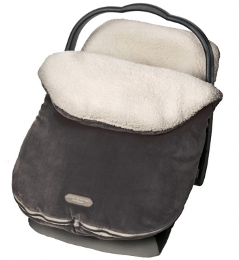 Конверт в коляску JJ Cole Bundleme Infant — графит