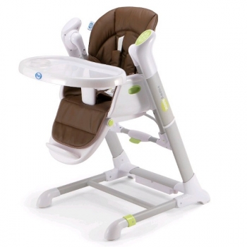 Стульчик для кормления Pali Pappy Rock — Moka