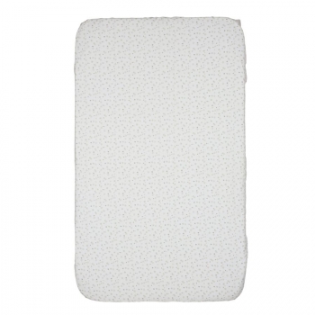 Набор постельного белья Chicco (2 простыни) — Light Grey, серый