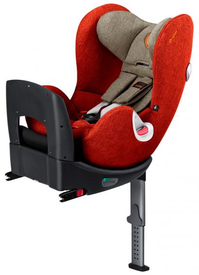 Автокресло Cybex Sirona Plus 