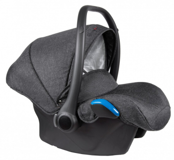 Автокресло Coletto Kite — grafit