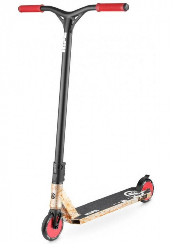 Трюковой самокат HIPE-L20 — магма