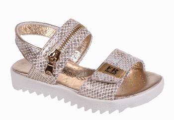 Туфли летние школьные Tiflani 18F I-6008/110-89 — (34)