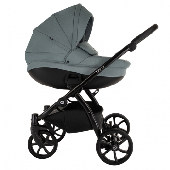Коляска 3 в 1 Tutis Nanni (2024) — Aquamarine