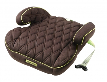 Автокресло-бустер Happy Baby Rider — Lime