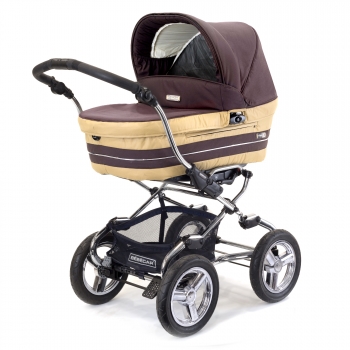 Коляска для новорожденных Bebecar Stylo AT — 074