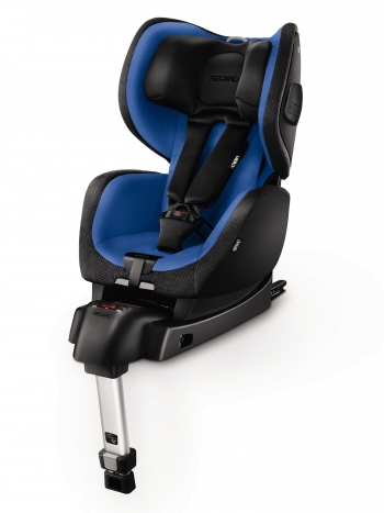 Автокресло Recaro Optiafix — Saphir