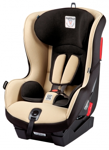 Автокресло Peg Perego Viaggio1 Duo-Fix K — Sand
