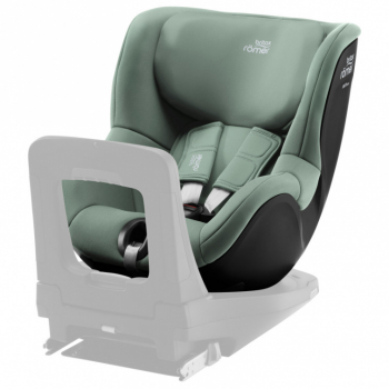 Автокресло Britax Römer Dualfix 5Z — Jade Green