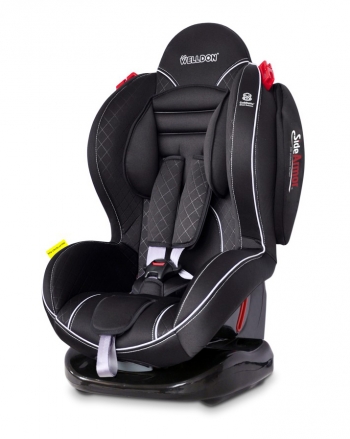 Автокресло Welldon Smart Sport — INKY JADE