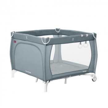 Манеж детский CARRELLO Grande CRL-11504/1 — Ash Grey