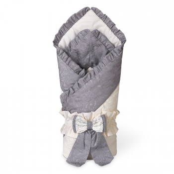 Конверт на выписку Beatrice Bambini Reale — Dark