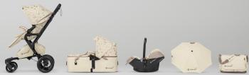 Коляска 3 в 1 Concord Neo Mobility Set — S.E. Ivory