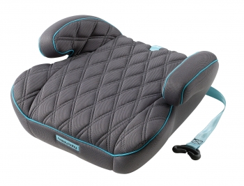 Автокресло-бустер Happy Baby Rider — Aqua