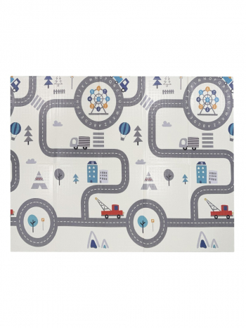 Игровой коврик UNIX Kids — Numbers 150x200